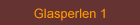Glasperlen