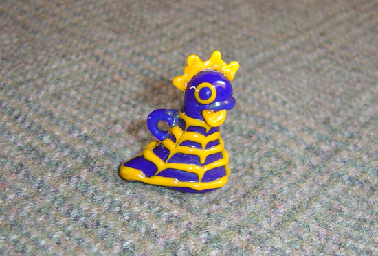 Glashähnchen, Karthago, 4.-3.Jh.v.Chr.